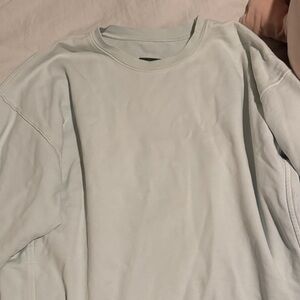 Daily Drills Sky Blue Sweatshirt